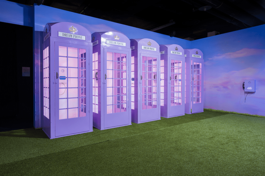 Your Dreams Are Calling You