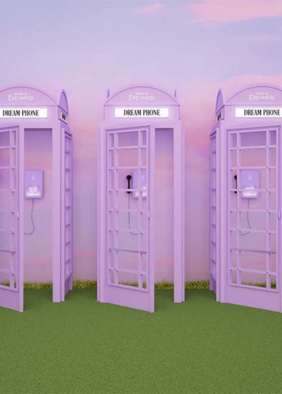 Your Dreams Are Calling You